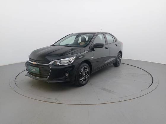 CHEVROLET ONIX 1.0 FLEX PLUS LT MANUAL